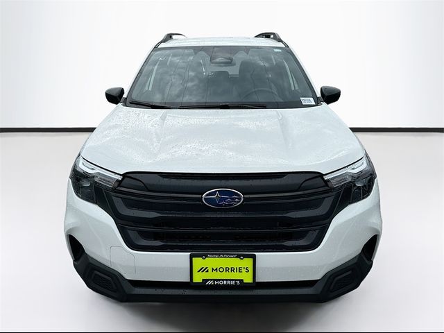 2025 Subaru Forester Base