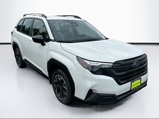 2025 Subaru Forester Base