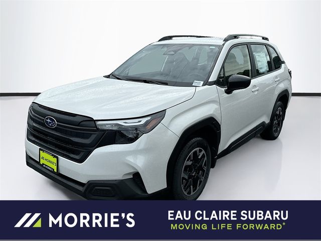 2025 Subaru Forester Base