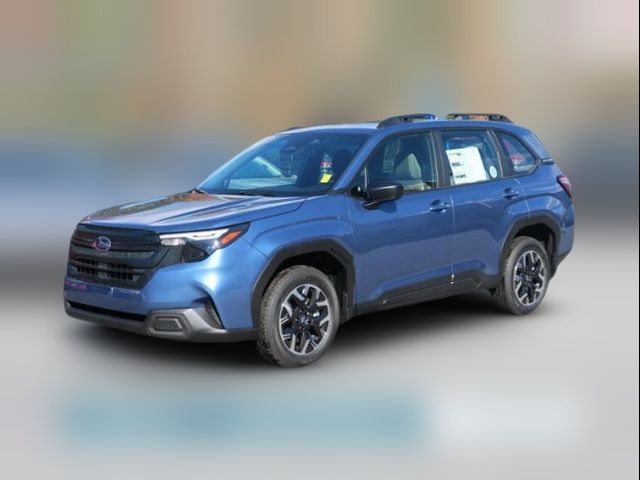 2025 Subaru Forester Base