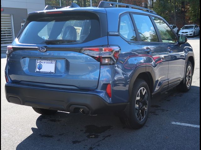 2025 Subaru Forester Base