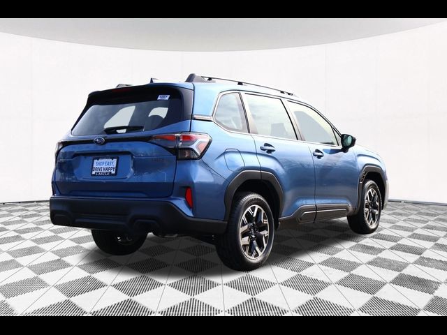 2025 Subaru Forester Base