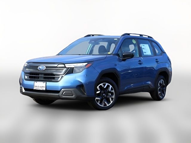 2025 Subaru Forester Base