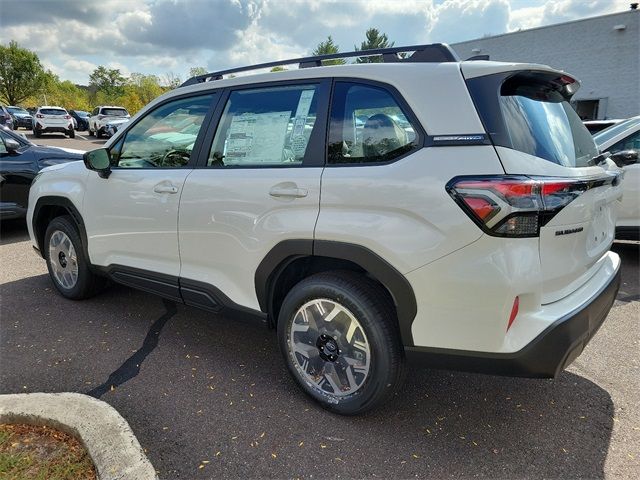 2025 Subaru Forester Base