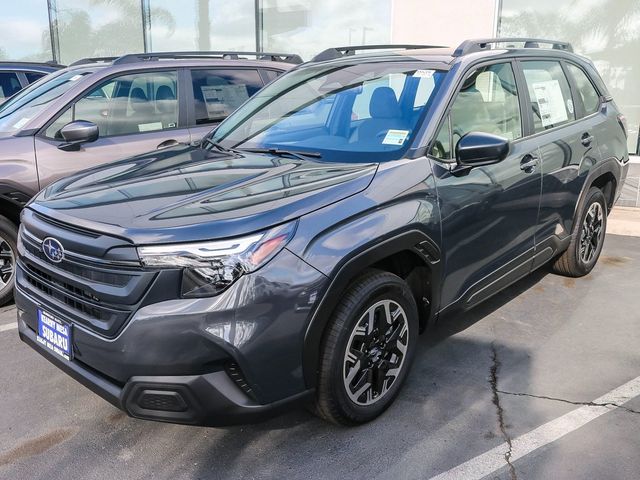 2025 Subaru Forester Base