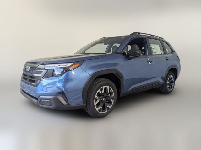 2025 Subaru Forester Base