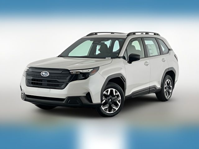 2025 Subaru Forester Base