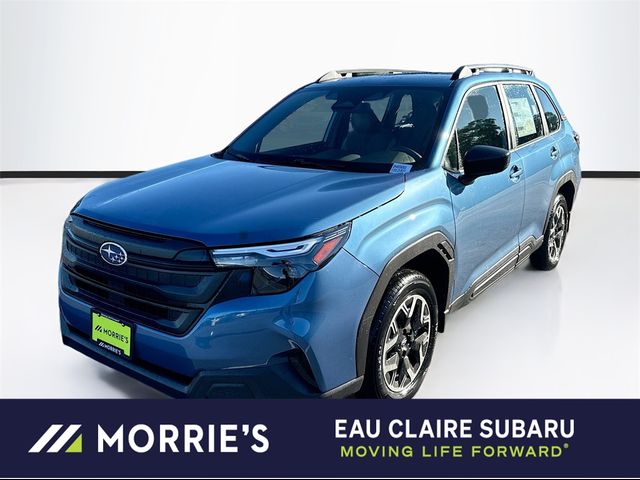 2025 Subaru Forester Base