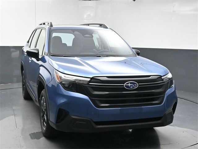 2025 Subaru Forester Base