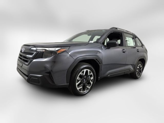 2025 Subaru Forester Base