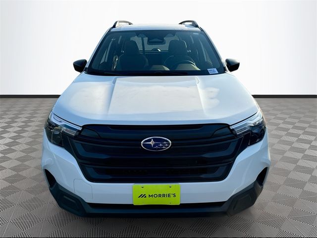 2025 Subaru Forester Base