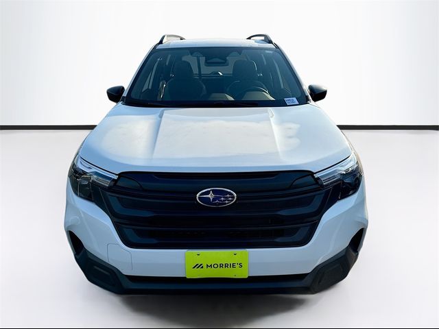 2025 Subaru Forester Base