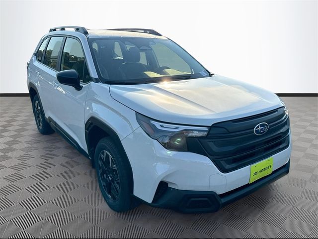 2025 Subaru Forester Base