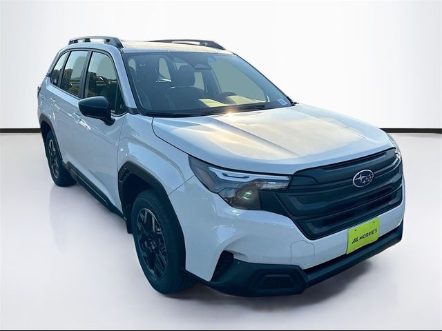 2025 Subaru Forester Base