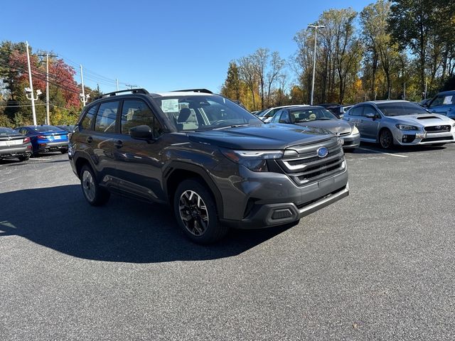 2025 Subaru Forester Base