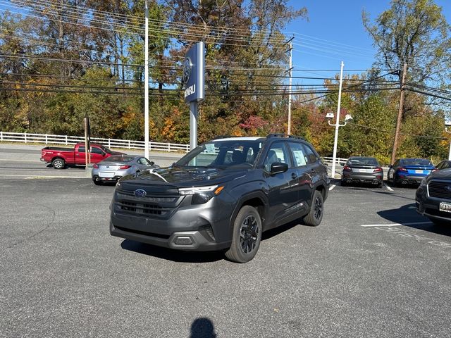 2025 Subaru Forester Base