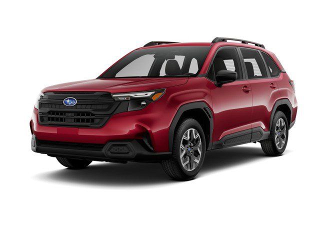 2025 Subaru Forester Base