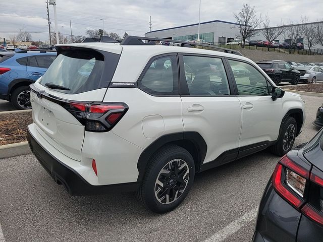 2025 Subaru Forester Base