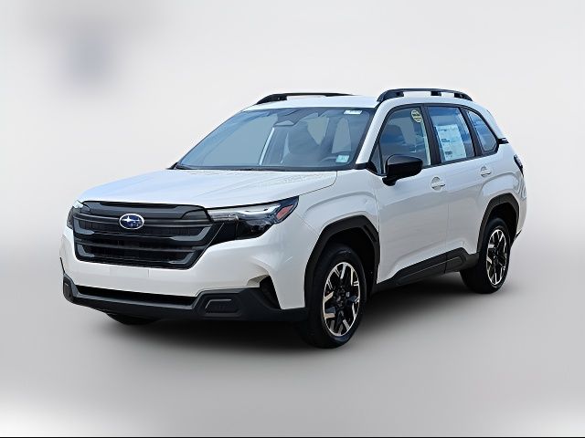 2025 Subaru Forester Base