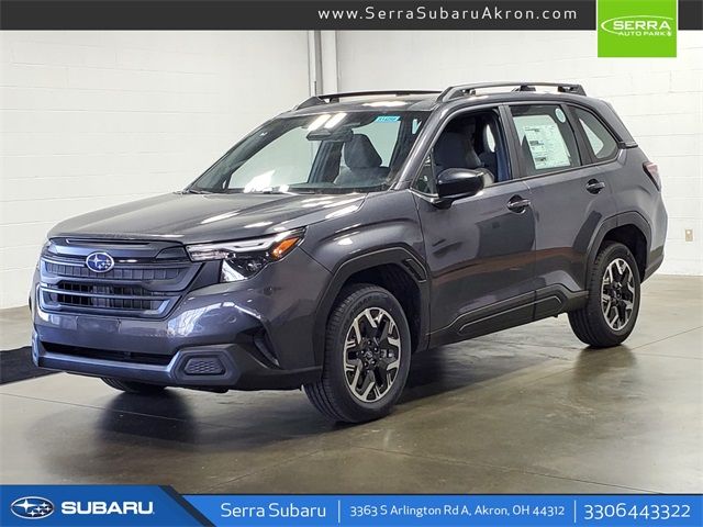 2025 Subaru Forester Base