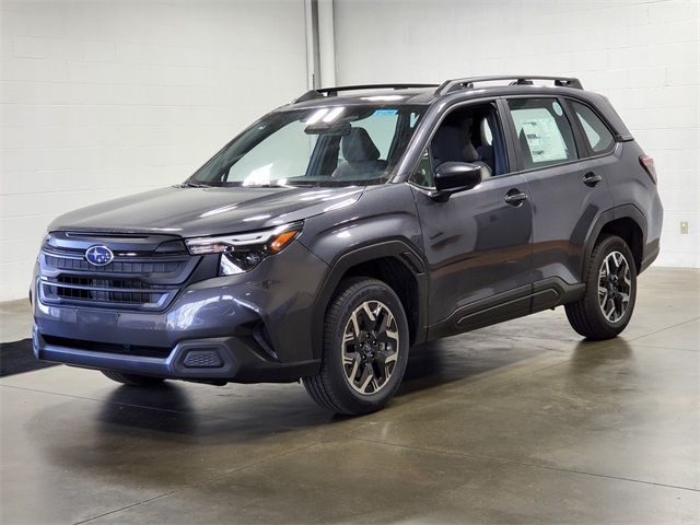 2025 Subaru Forester Base