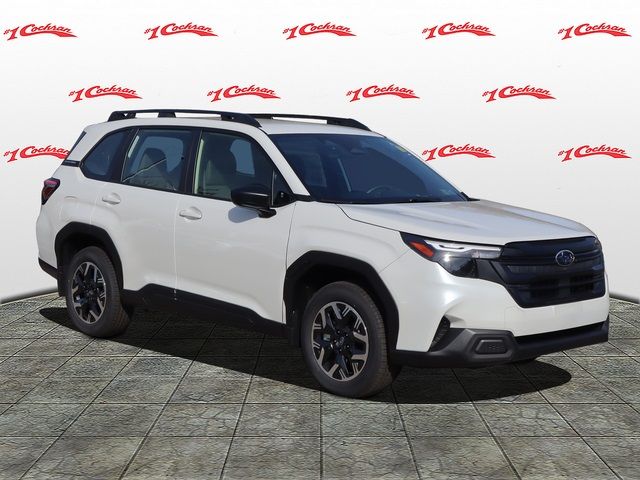 2025 Subaru Forester Base