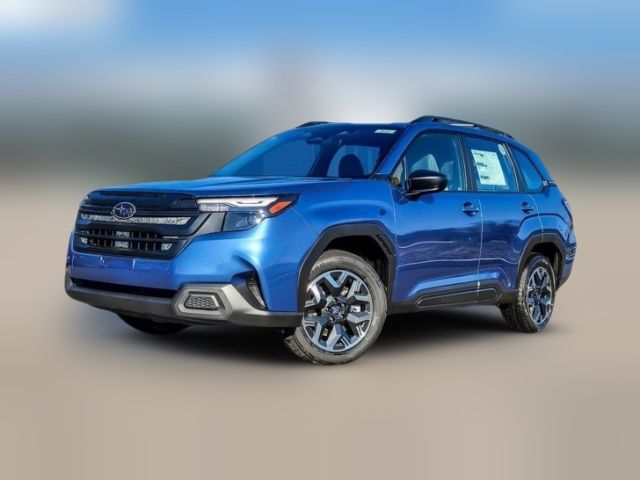 2025 Subaru Forester Base