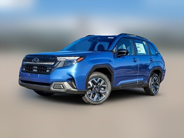 2025 Subaru Forester Base