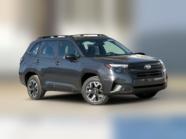 2025 Subaru Forester Base