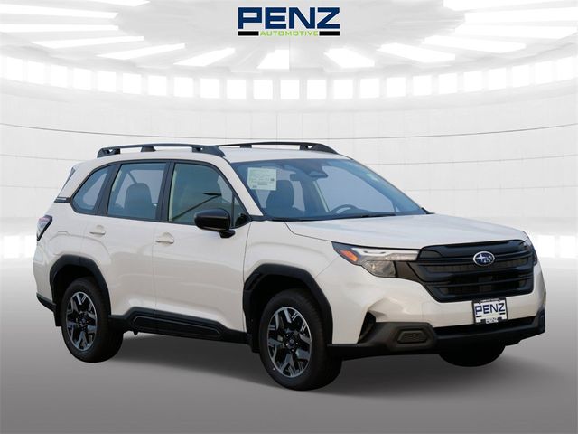 2025 Subaru Forester Base