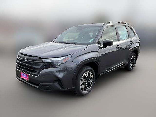 2025 Subaru Forester Base