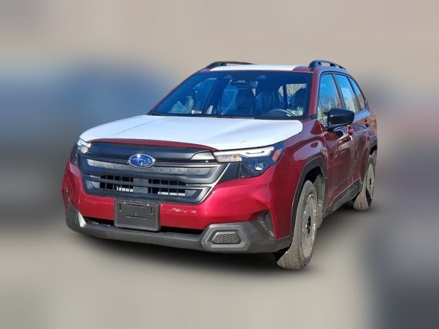 2025 Subaru Forester Base