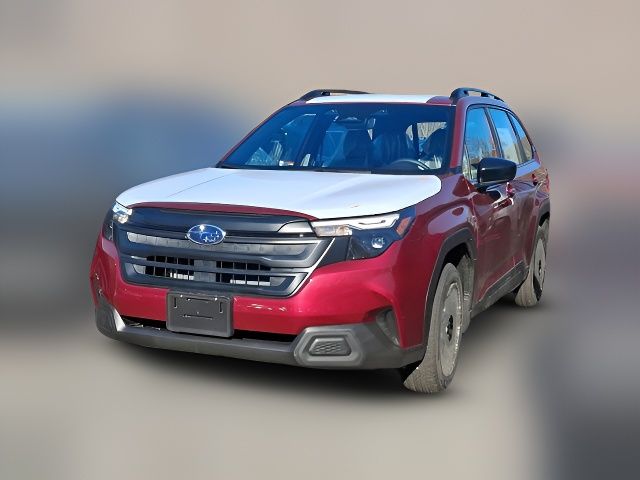 2025 Subaru Forester Base