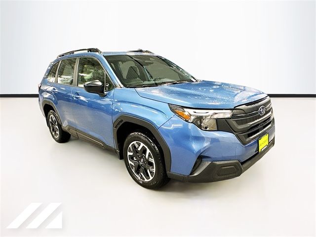 2025 Subaru Forester Base