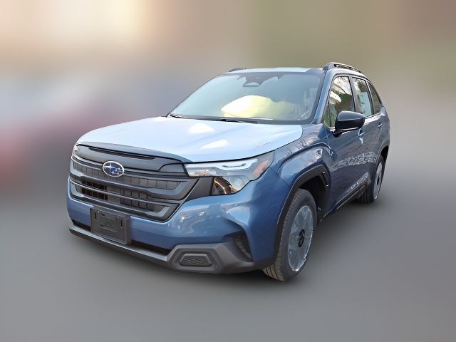 2025 Subaru Forester Base