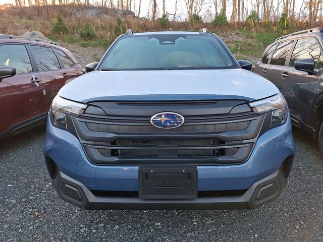 2025 Subaru Forester Base