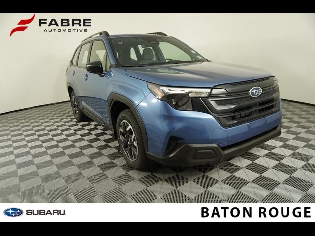 2025 Subaru Forester Base