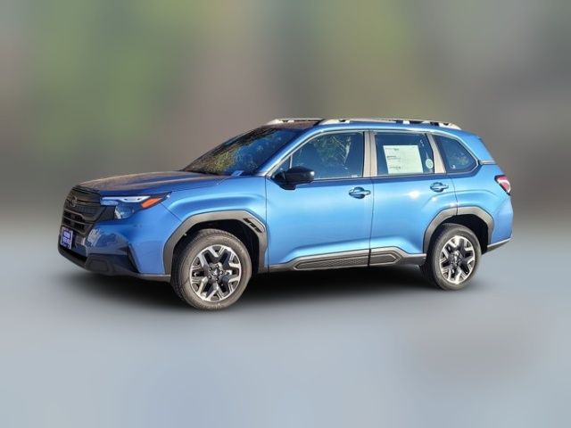 2025 Subaru Forester Base