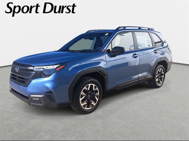 2025 Subaru Forester Base