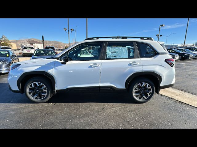 2025 Subaru Forester Base