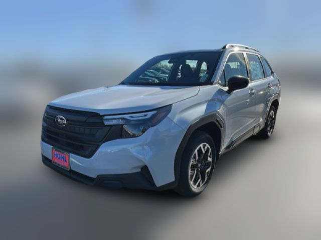 2025 Subaru Forester Base