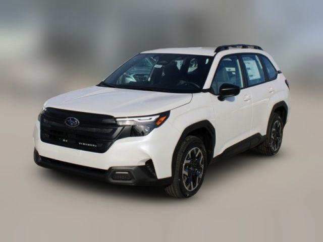 2025 Subaru Forester Base