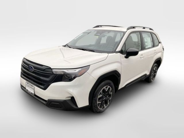 2025 Subaru Forester Base