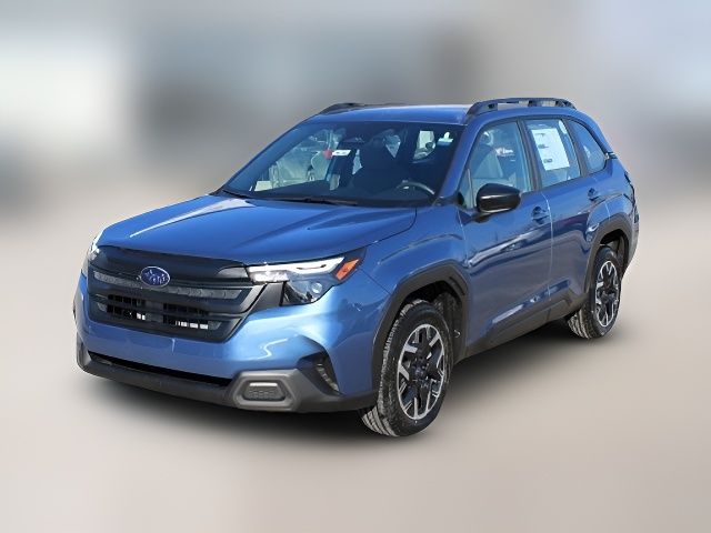 2025 Subaru Forester Base