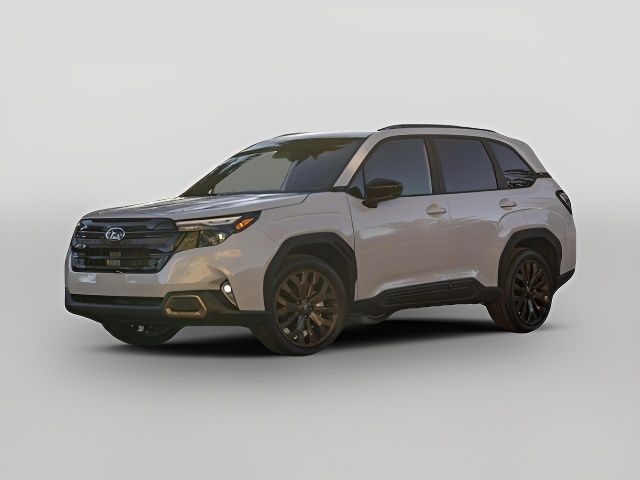 2025 Subaru Forester Base