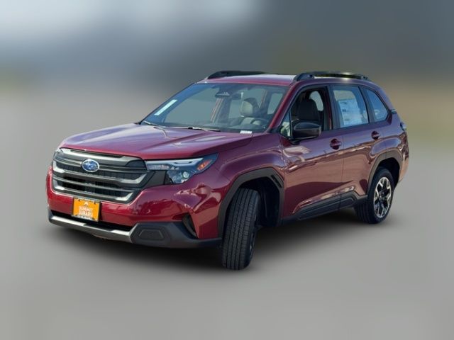 2025 Subaru Forester Base