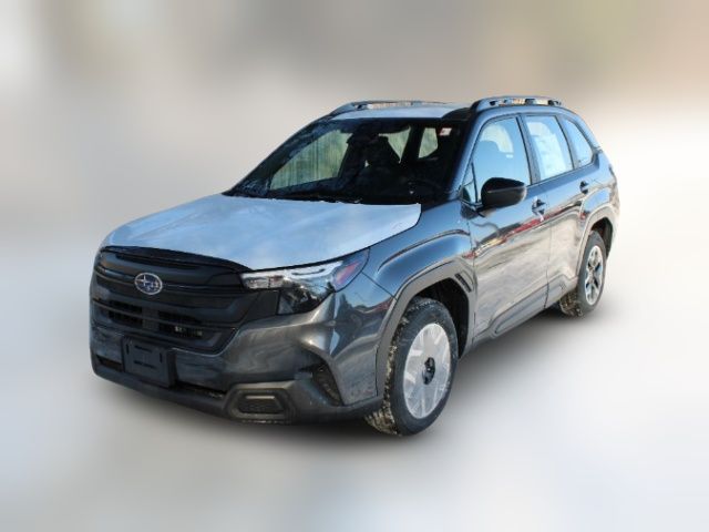 2025 Subaru Forester Base