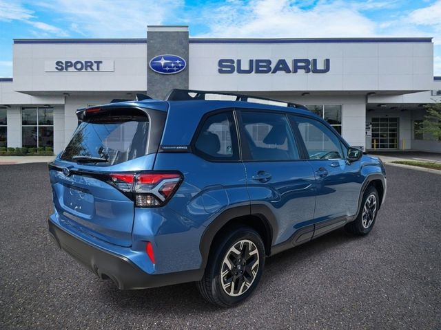 2025 Subaru Forester Base