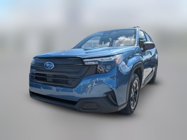 2025 Subaru Forester Base
