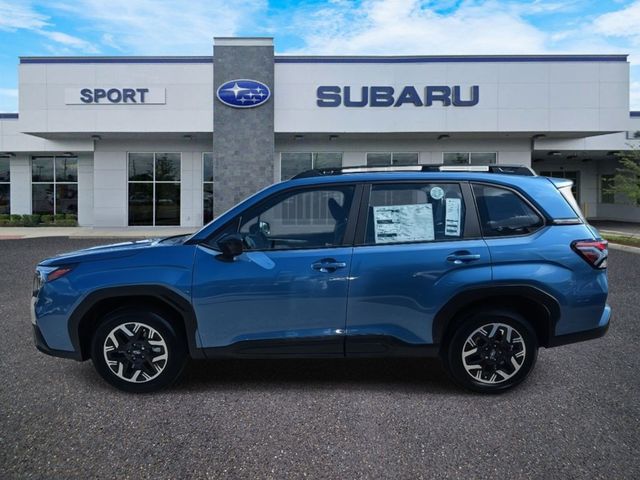 2025 Subaru Forester Base